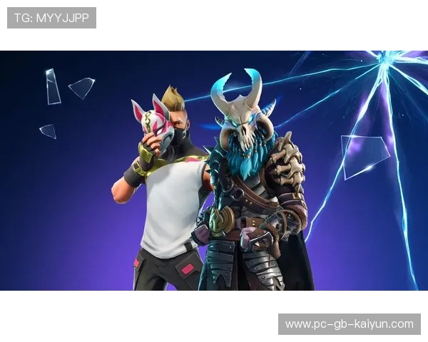 《堡垒之夜》未来光影创意大赛,玩家作品精彩纷呈! 《堡垒之夜》未来光影创意大赛,玩家作品精彩纷呈!