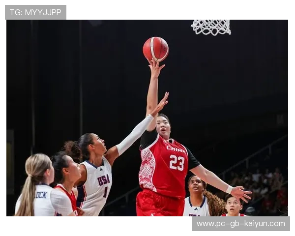 中国女篮三核心归队，主帅喊话：目标直指冠军