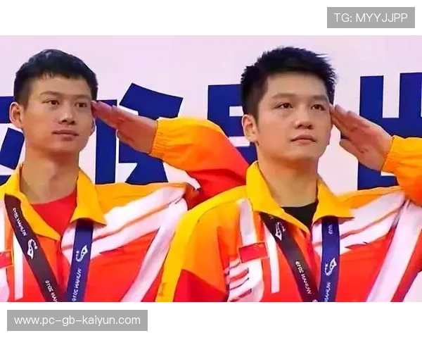 赛场之外的温度:周雨与樊振东的惺惺相惜 赛场之外的温度:周雨与樊振东的惺惺相惜