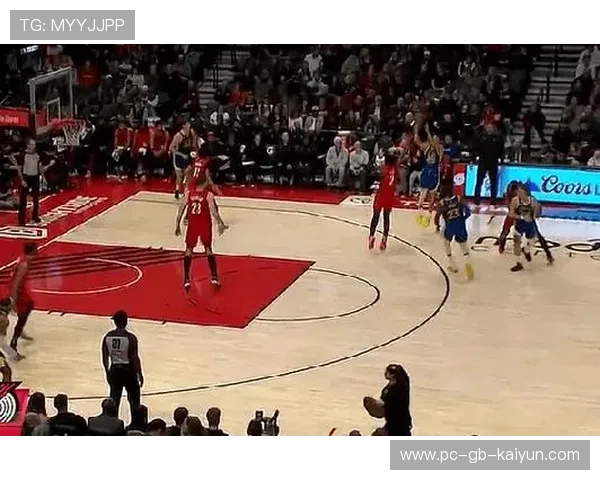 NBA无视防守直接干拔，让我们重新认识得分的极限