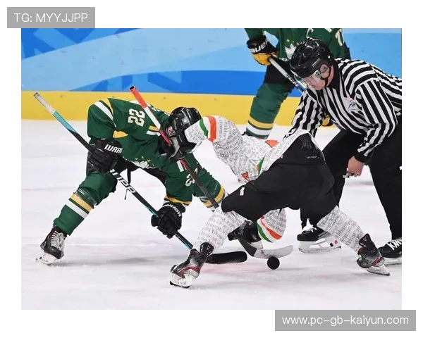 冰球联盟爆发大规模冲突,裁判难以劝阻