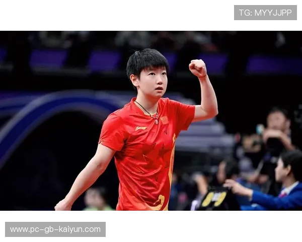 孙颖莎对抗能力优势明显