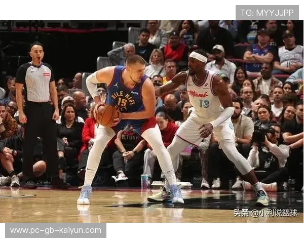 约基奇妙传彻底撕裂防守，掘金多点开花