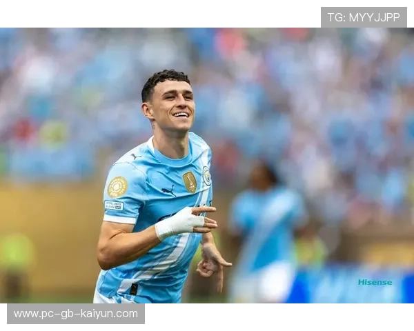 曼城罗德里组织攻防切换迅速